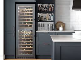 Choose from a great range of fridges and freezers including integrated and american style models. Refrigeration Benchmarx Kitchens Joinery