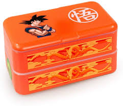 Stream the anime you love on every device you have. Amazon Com Just Funky Dragon Ball Z Goku Bento Lunchbox Stacking Bento Box With Spoon Chopsticks Elastic Strap Home Kitchen