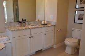 The bathroom is associated with the weekday morning rush, but it doesn't have to be. Types Of Bathroom Vanities Home Mum