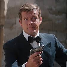 Image result for roger moore