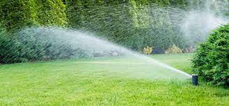 cost to install a sprinkler system