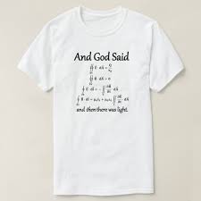 T Shirt Zazzle Math Shirts