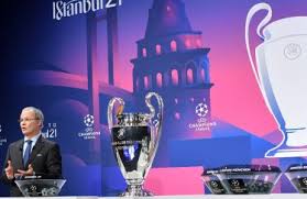 79 clubs européens de football y participent. Ligue Des Champions Le Tableau Complet Des Quarts De Finale