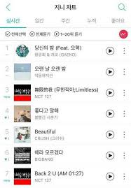 Update Nct 127 Limitless 2nd Mini Album In Genie Real