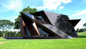 18.36.54 House by Daniel Libeskind. - Design Is This