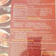 soul food restaurant reviews menu