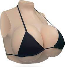 Amazon.com: XSWL Silicone Breastplate H Cup Huge Fake Boobs Realistic  Breast Forms for Crossdressers Drag Queen Mastectomy Transgender,Brown  Color,Cotton : Clothing, Shoes & Jewelry