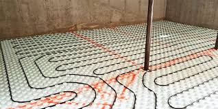 radiant floors d d heating cooling
