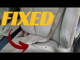 How To Fix Seatbelt Car Accident