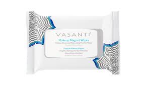 vasanti makeup magnet wipes gentle