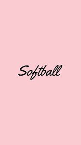 softball aesthetic hd phone wallpaper
