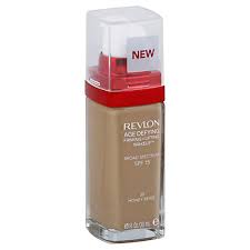 revlon age defying 3x foundation 040