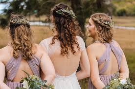 bridesmaid hairstyles for 2023