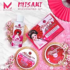 + singkirkan daki degil & mencerahkan kulit on the spot! Misaki Rejuvenating Set Dream Zahra Beauty Health Facebook