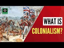 Meaning of Colonialism - encyclopedia - 2024