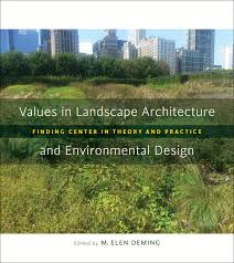 Lsu Press Books Values In Landscape Architecture And