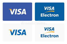Visa mastercard logos, mastercard discover card payment american express visa, visa master card. Visa Card Logo Editorial Photography Illustration Of Editable 131494242