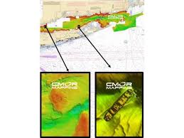 Cmor Mapping Limv001s Long Block Island Simrad Newegg Com