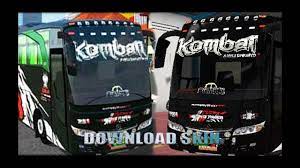 Bus simulator komban skin download / ets2 v1.30 cracked. Komban Dawood Skin How To Add Komban Livery For Bus Id Youtube
