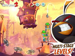 Free Download] Angry Birds 2 game is Now Available on the Google Play Store