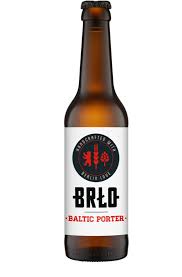 A person who carries burdens especially : Brlo Porter Brlo Craft Beer