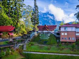 Hotels Near Kinabalu Park Kundasang