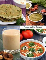 indian food chart for pregnancy