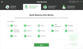android recovery app without root