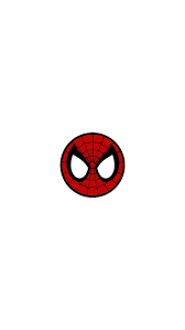 spiderman logo desenho games heroes
