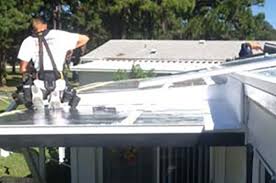 mobile home roof repair ta