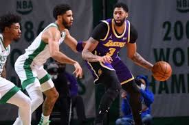 Each channel is tied to its source and may differ in quality, speed. Davis Pleased To See Lakers Get A Little Revenge Against Celtics Mykhel