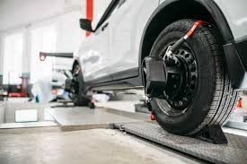 wheel alignment worcester recharged