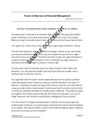 Power Of Attorney Nigeria Legal Templates Agreements