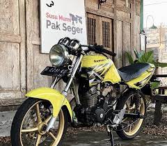 honda tiger