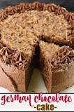 Does German Chocolate Cake Frosting Have to Be ...
