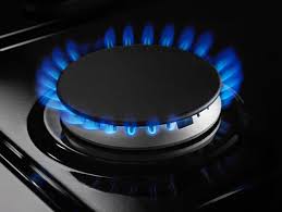 gas cooktop has weak flames