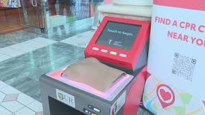 raise cpr awareness with interactive kiosk
