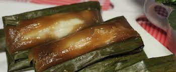Lepat ubi kayu/cassava wrap by lily ng. Lepat Ubi Kayu Mutiara Kitchen