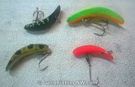 the best trout fishing lures nwfr