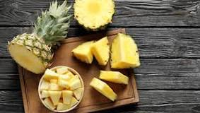 Can pineapple reduce belly fat?