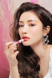 korean lip makeup ideas for christmas