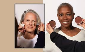 makeup tips for older women over 50