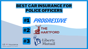best auto insurance for police officers