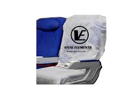 Airplane Seat Covers With Armrest First