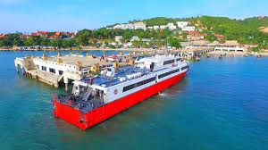 bus ferry bangkok to koh samui ok