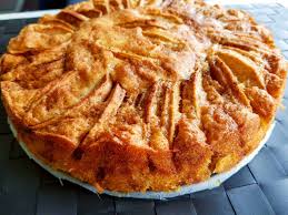 Another gastronomic cult in norway is pastry. Authentic Norwegian Apple Cake Eplekake Delicious Autumn Dessert