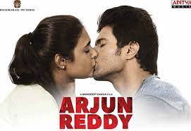 tamil arjun reddy to feature 30 lip