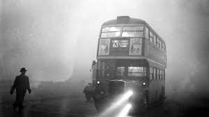 The word smog is derived from smoke and fog. 5 Dezember 1952 Die Londoner Great Smog Katastrophe Beginnt Stichtag Stichtag Wdr