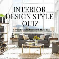 You've likely spent more time inside your house or apartment this year than ever before—and after enduring 2020, you'll probably want to switch up your home decor style in the new year. Interior Design Style Quiz What Is My Decorating Style Hayneedle Interior Design Styles Quiz Design Style Quiz Interior Design Styles