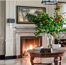 designers who specify rumford fireplaces